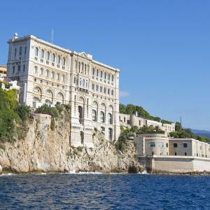 Muse Ocanographique Monaco