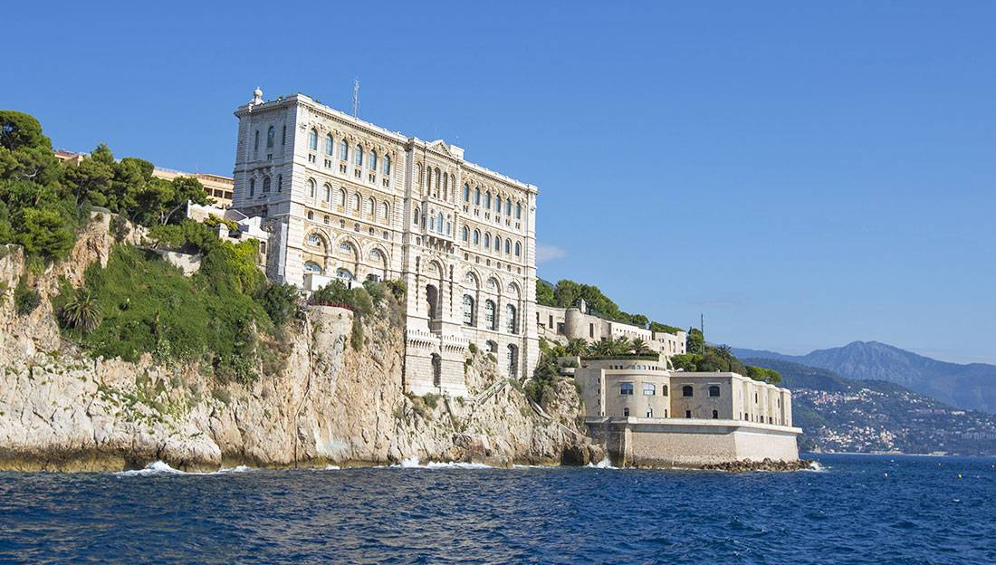 Musée Océanographique Monaco