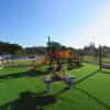 The leisure area